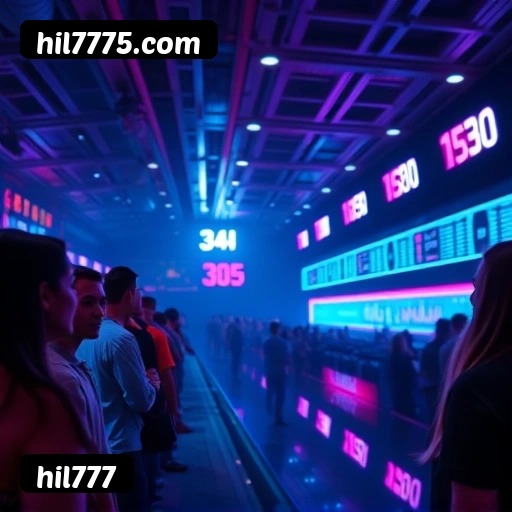 hil777: Experimente a Comodidade das Apostas em um Aplicativo Completo