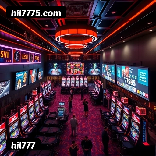 hil777: Cassino Online Premiado e Seguro