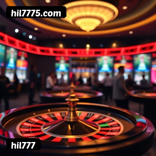 hil777: Cassino Online Premiado e Seguro