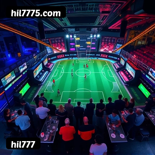 hil777: Cassino Online Premiado e Seguro
