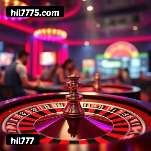 hil777: Cassino Online Premiado e Seguro