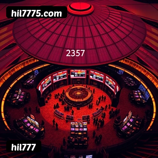 hil777: Experiência de Apostas Profissional e Segura