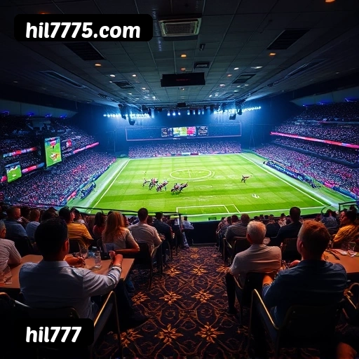 hil777: Cassino Online Premiado e Seguro