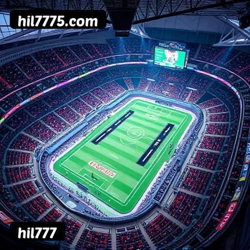 hil777: Cassino Online Premiado e Seguro