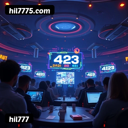 hil777: Cassino Online Premiado e Seguro