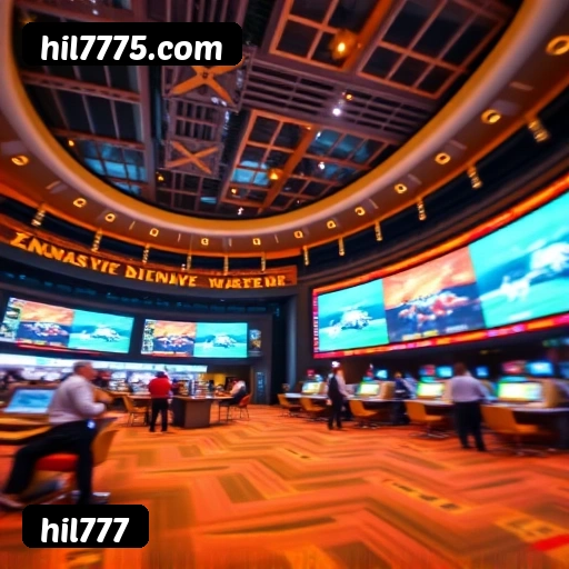 hil777: Cassino Online Premiado e Seguro
